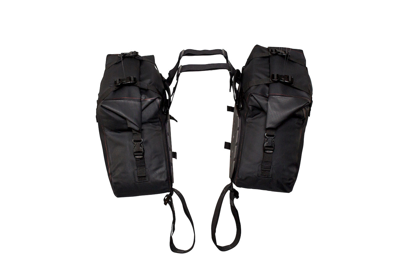 Blizzard Saddle Bags - Large