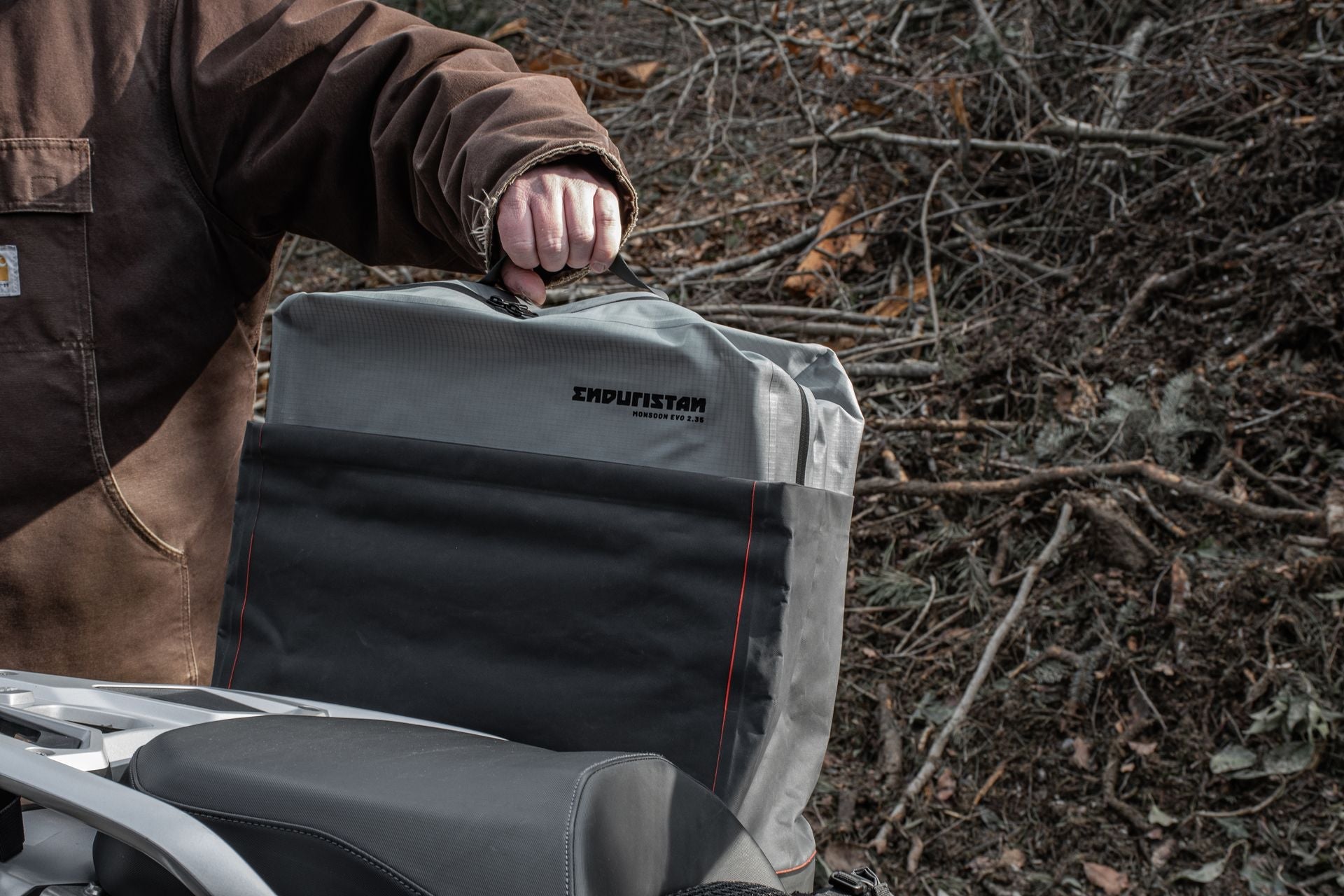 Inner Bags voor Monsoon Evo 2: sneller in- en uitpakken