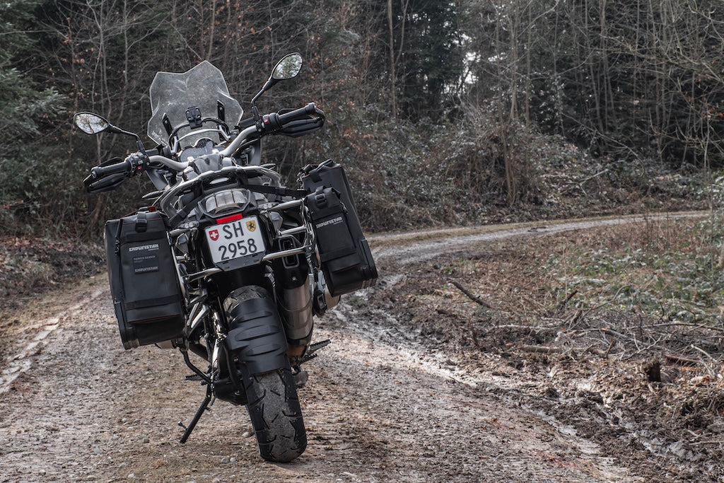 Monsoon Evo 2: lichtgewicht panniers voor elk pannierframe