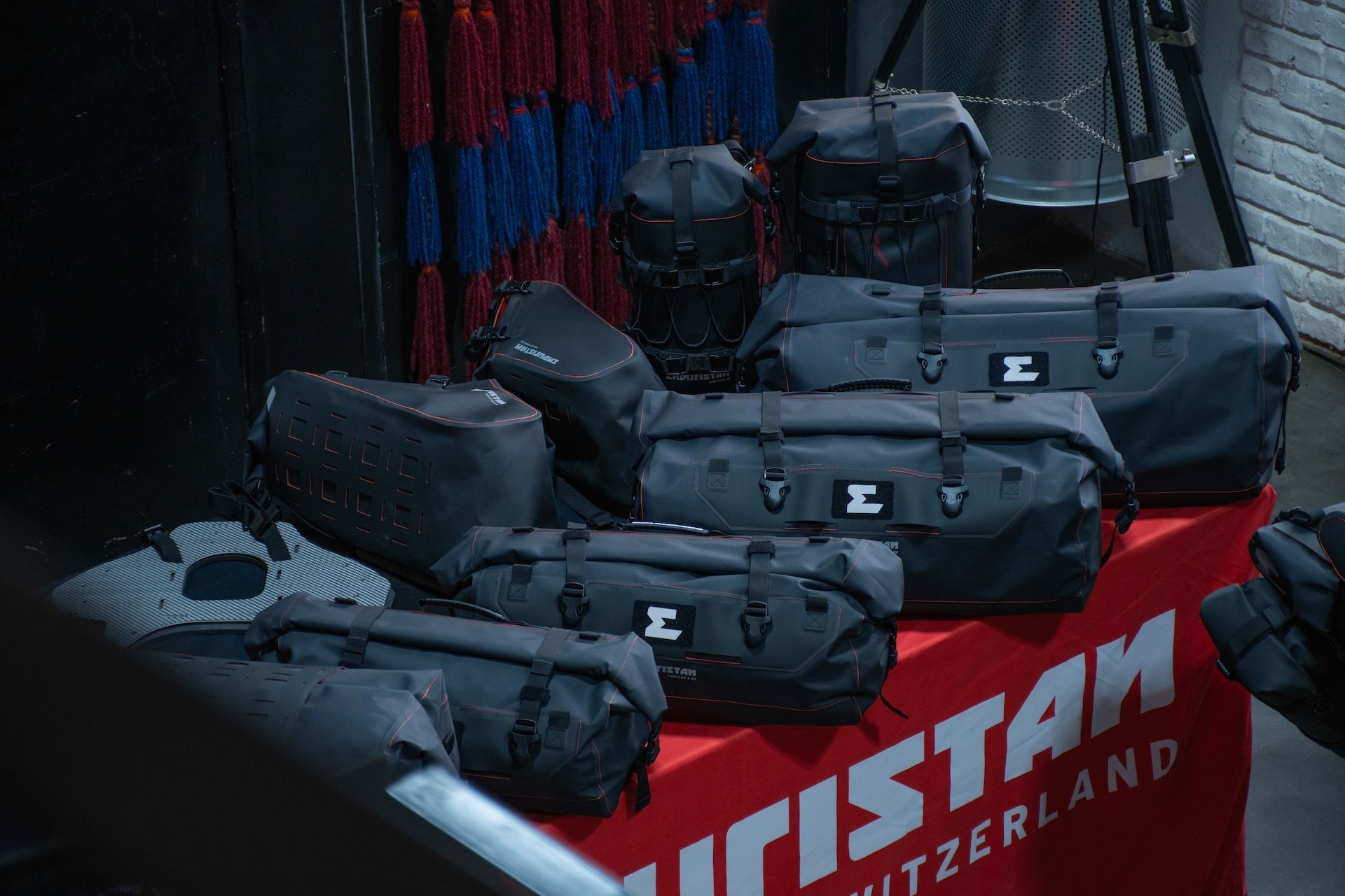 ONZE GROOTSTE PRODUCTLANCERING OOIT – ONTHULD TIJDENS EICMA 2025