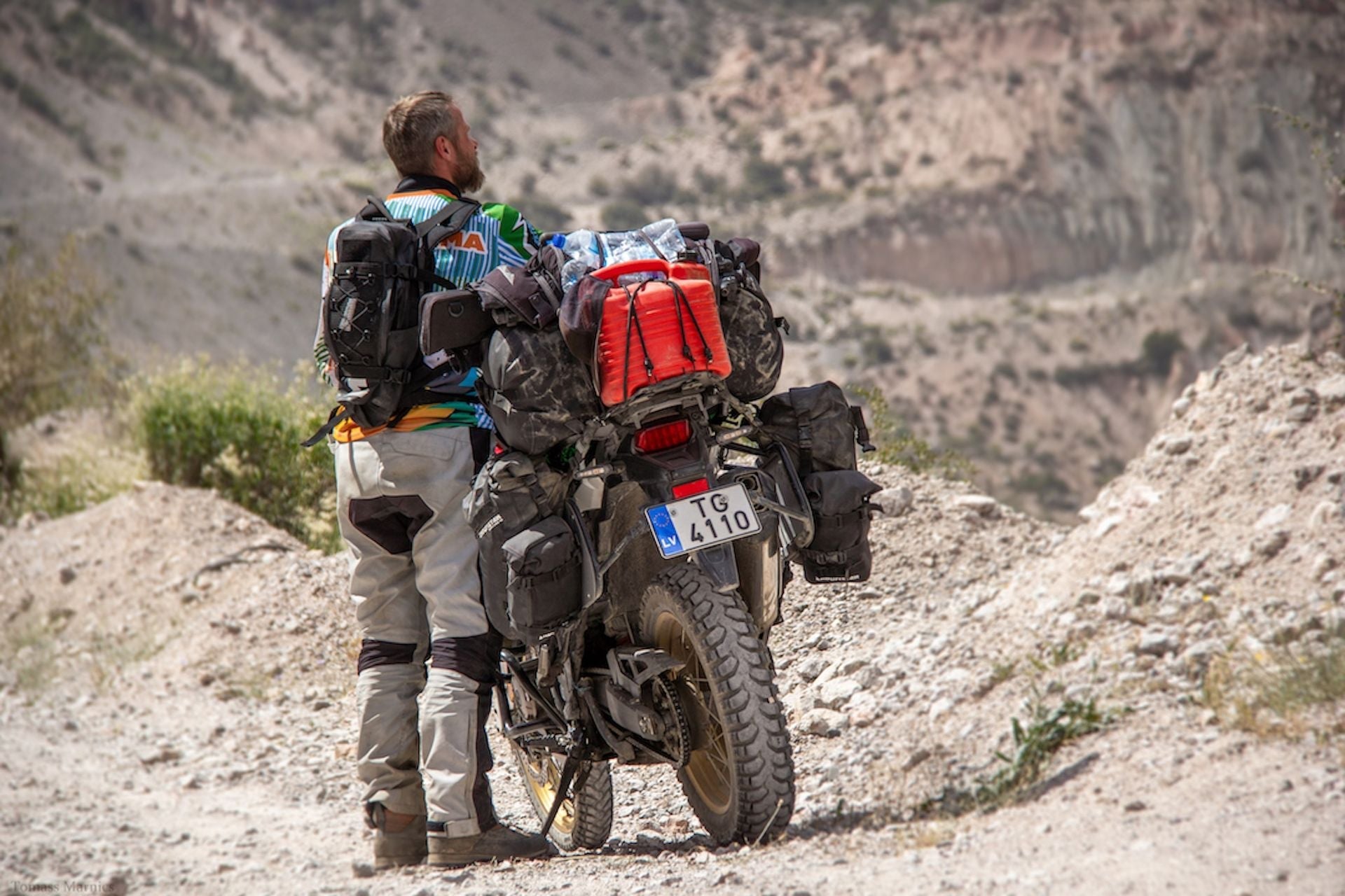 ALLE MOTORBAGAGE