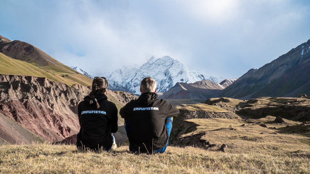 Enduristan Team Hoodie - Afbeelding 6