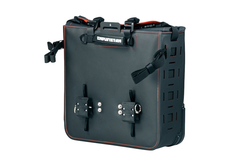 Monsoon EVO 2 Pannier Kit — 2.25 + 2.35
