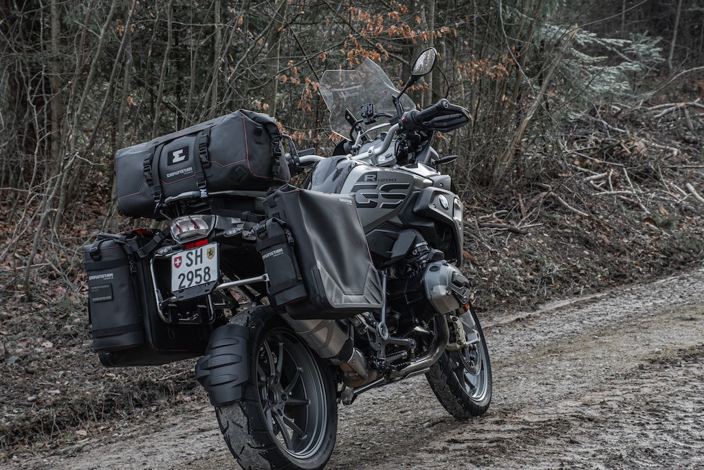 Monsoon EVO 2 Pannier Kit — 2.25 + 2.35