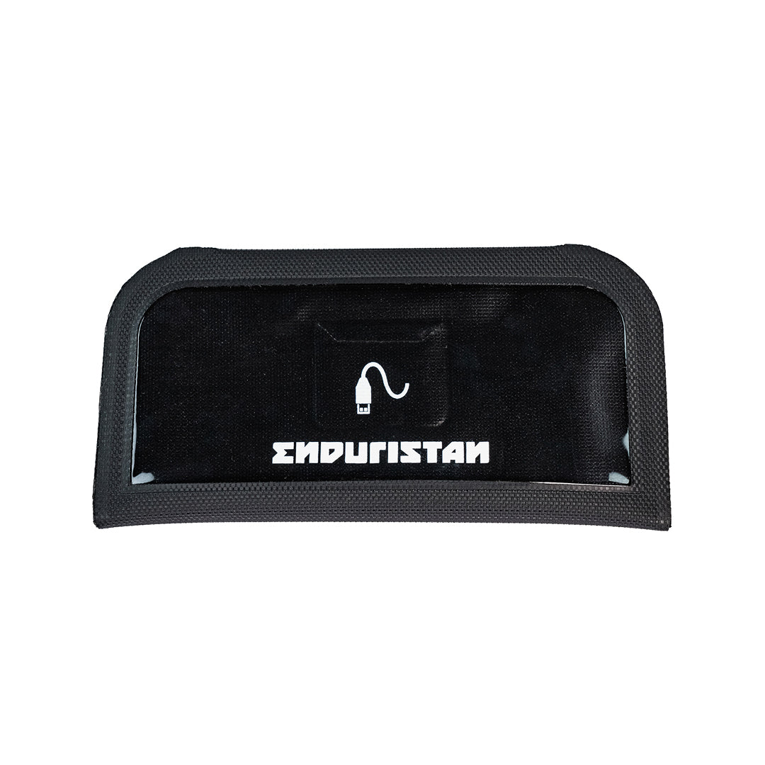 Vervangende Map Pocket Handlebar Bag - Large