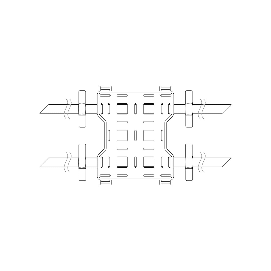 Blizzard 2 Spare Center Piece