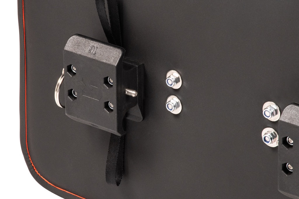 Monsoon EVO 2 Pannier Kit — 2.25 + 2.35