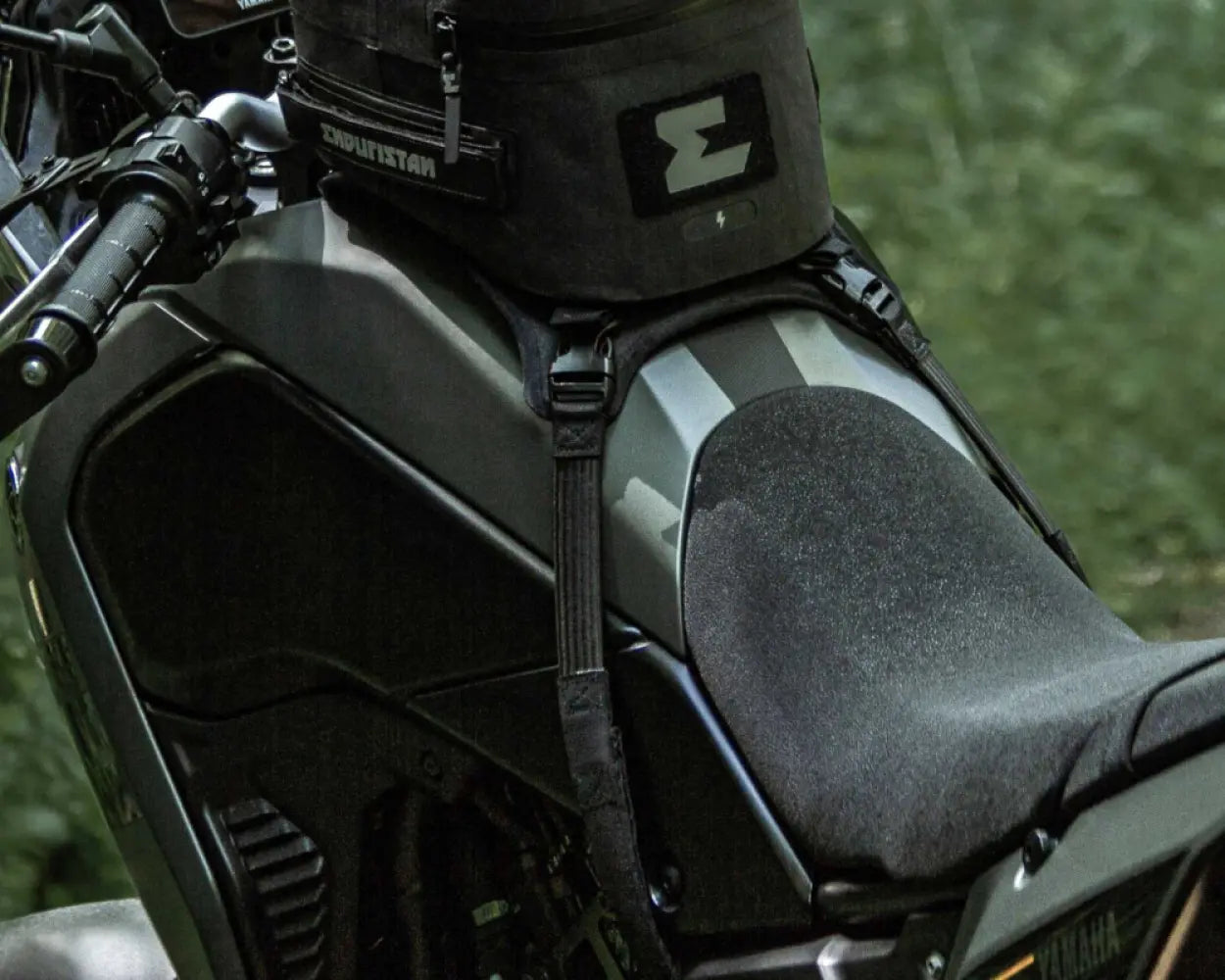 Rear ROKstraps for Sandstorm