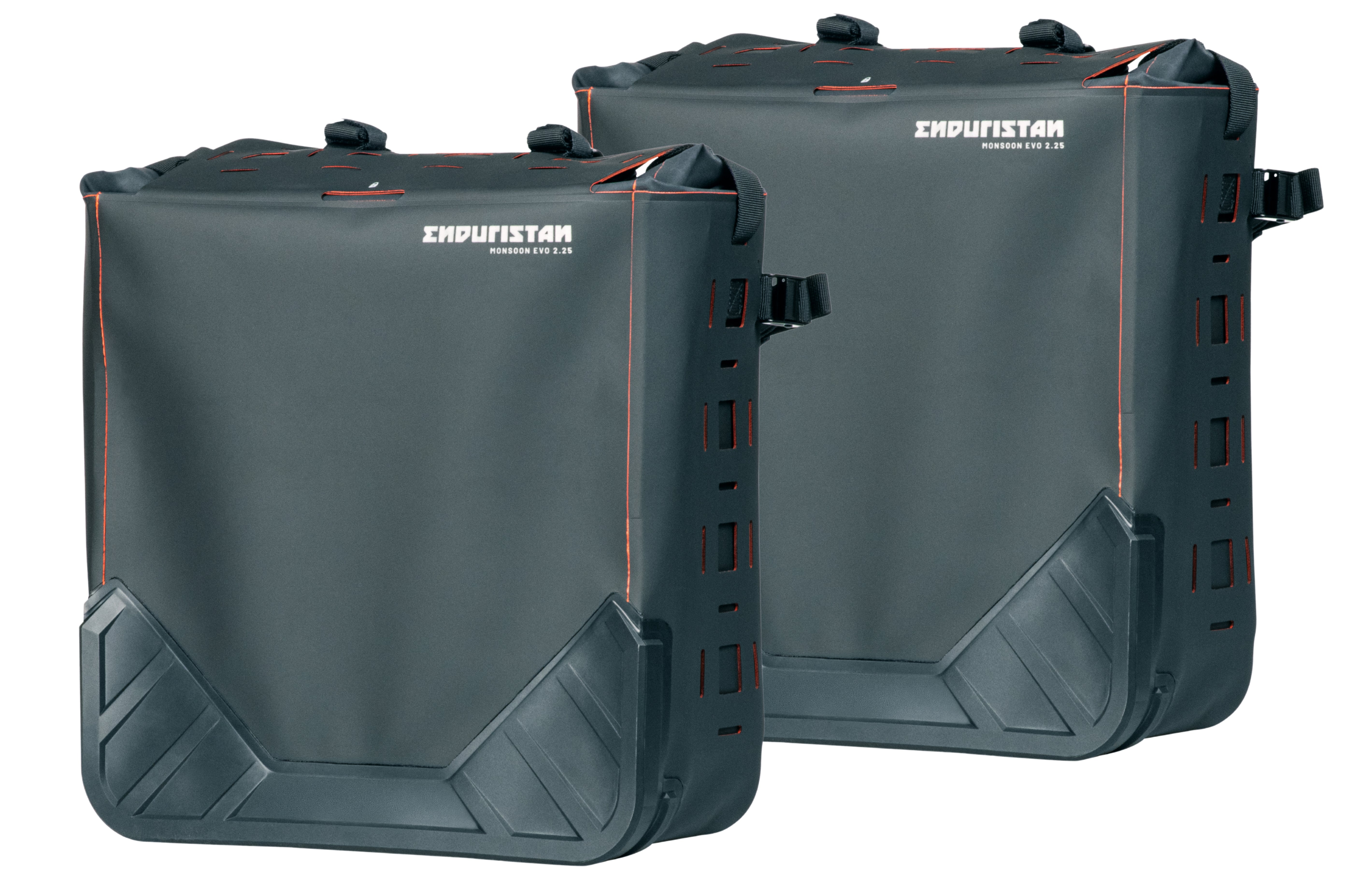 Monsoon EVO 2 Pannier Kit — 2.25 + 2.25