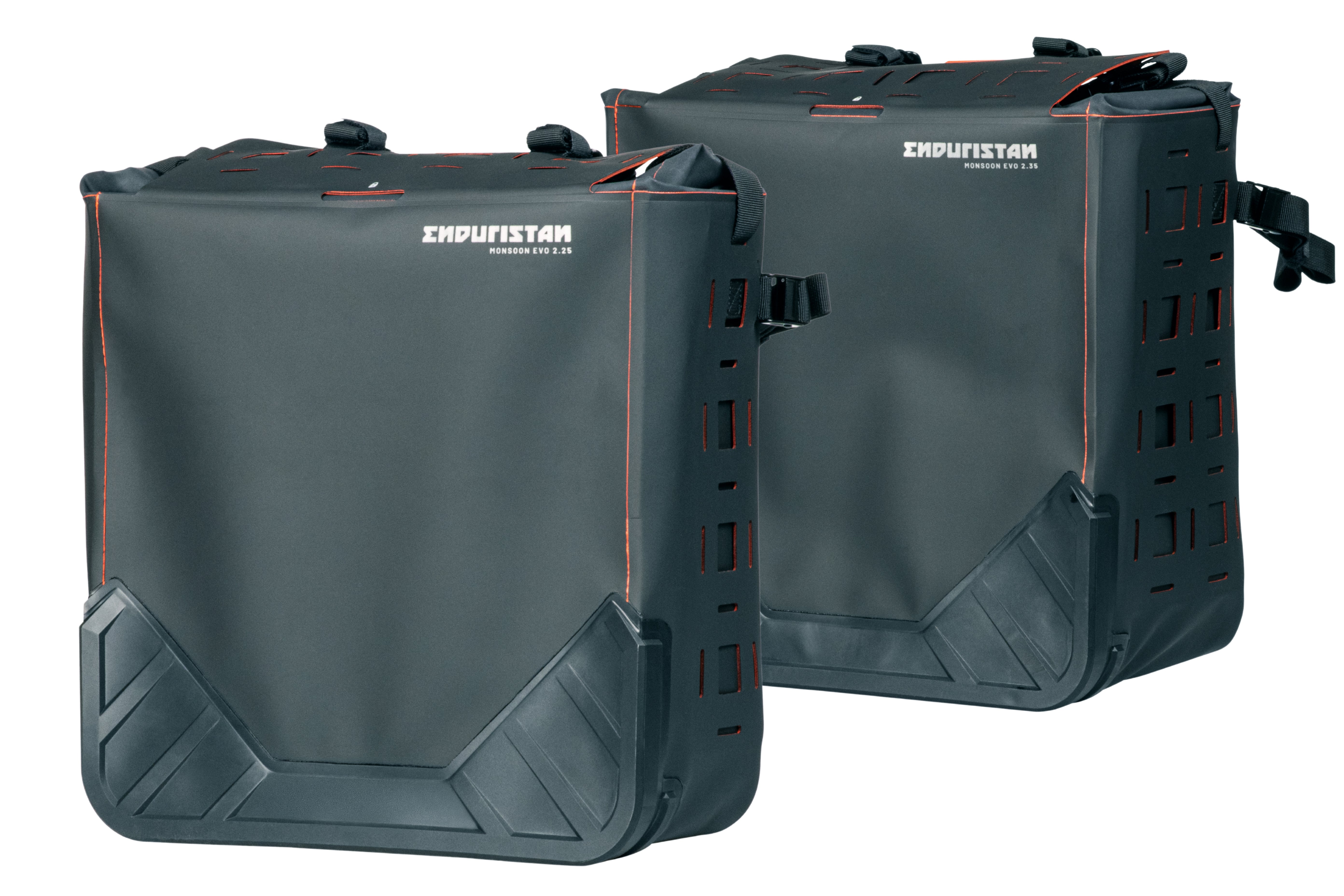 Monsoon EVO 2 Pannier Kit — 2.25 + 2.35