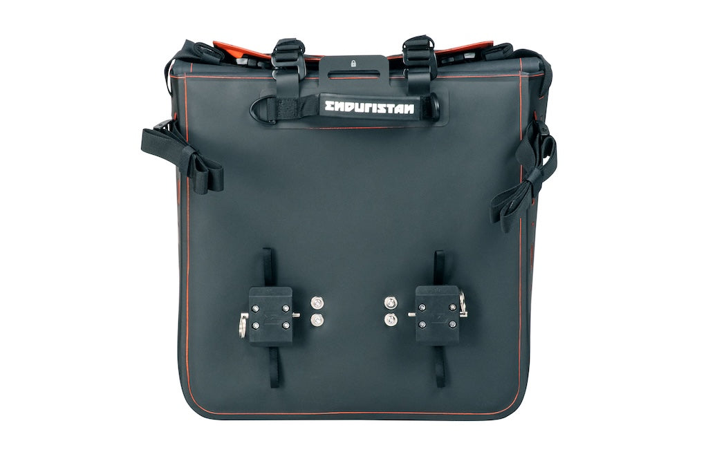Monsoon EVO 2 Pannier Kit — 2.25 + 2.35