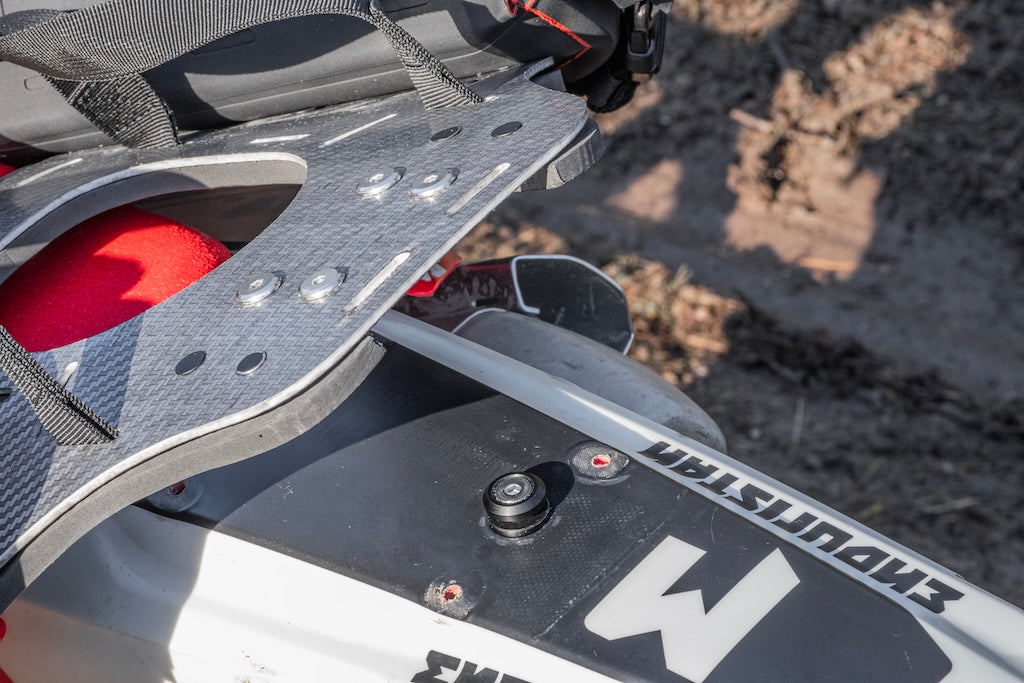 Anchor Point for Hailstorm