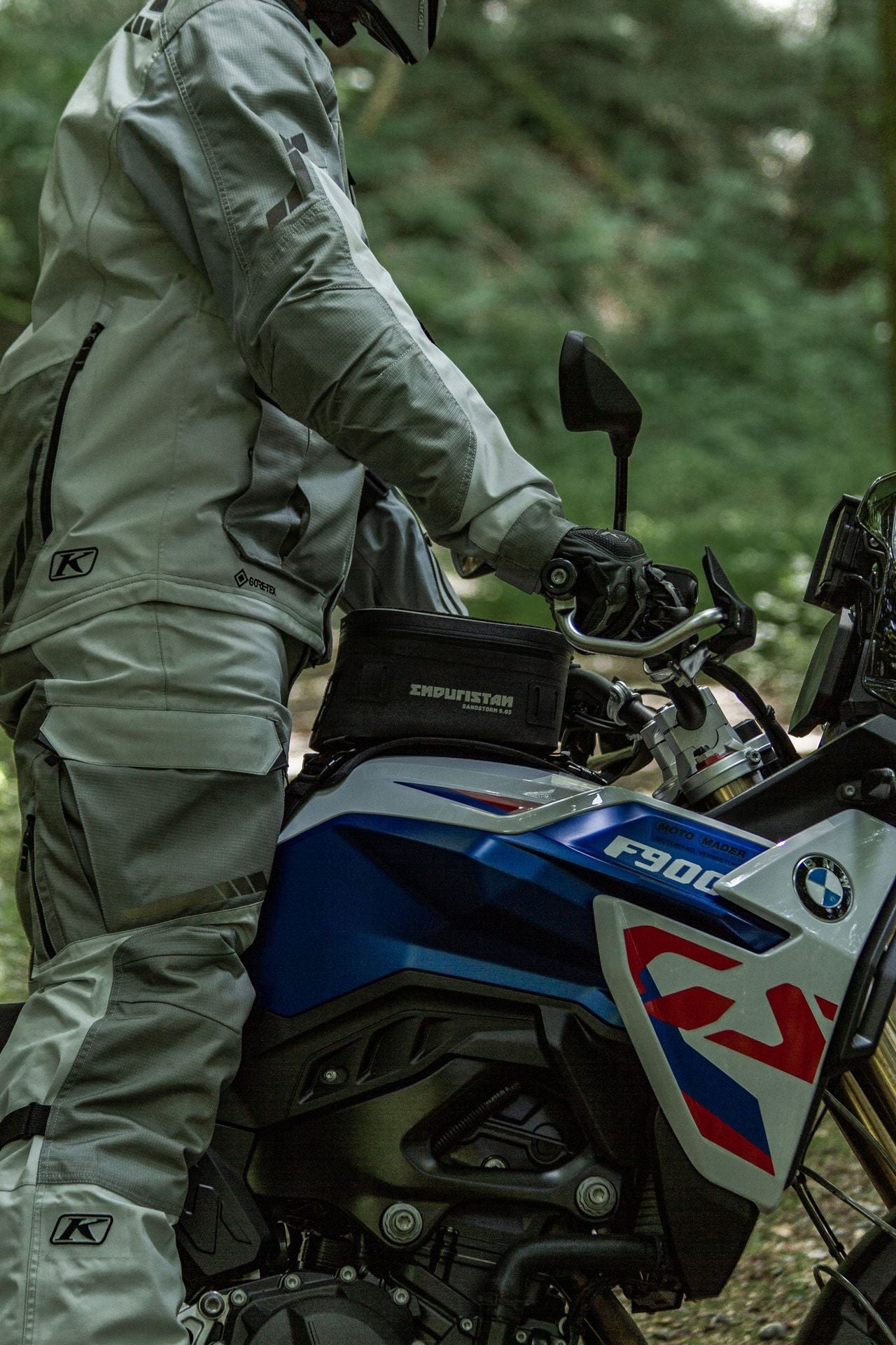 Enduristan "Daily Explorer" Kit