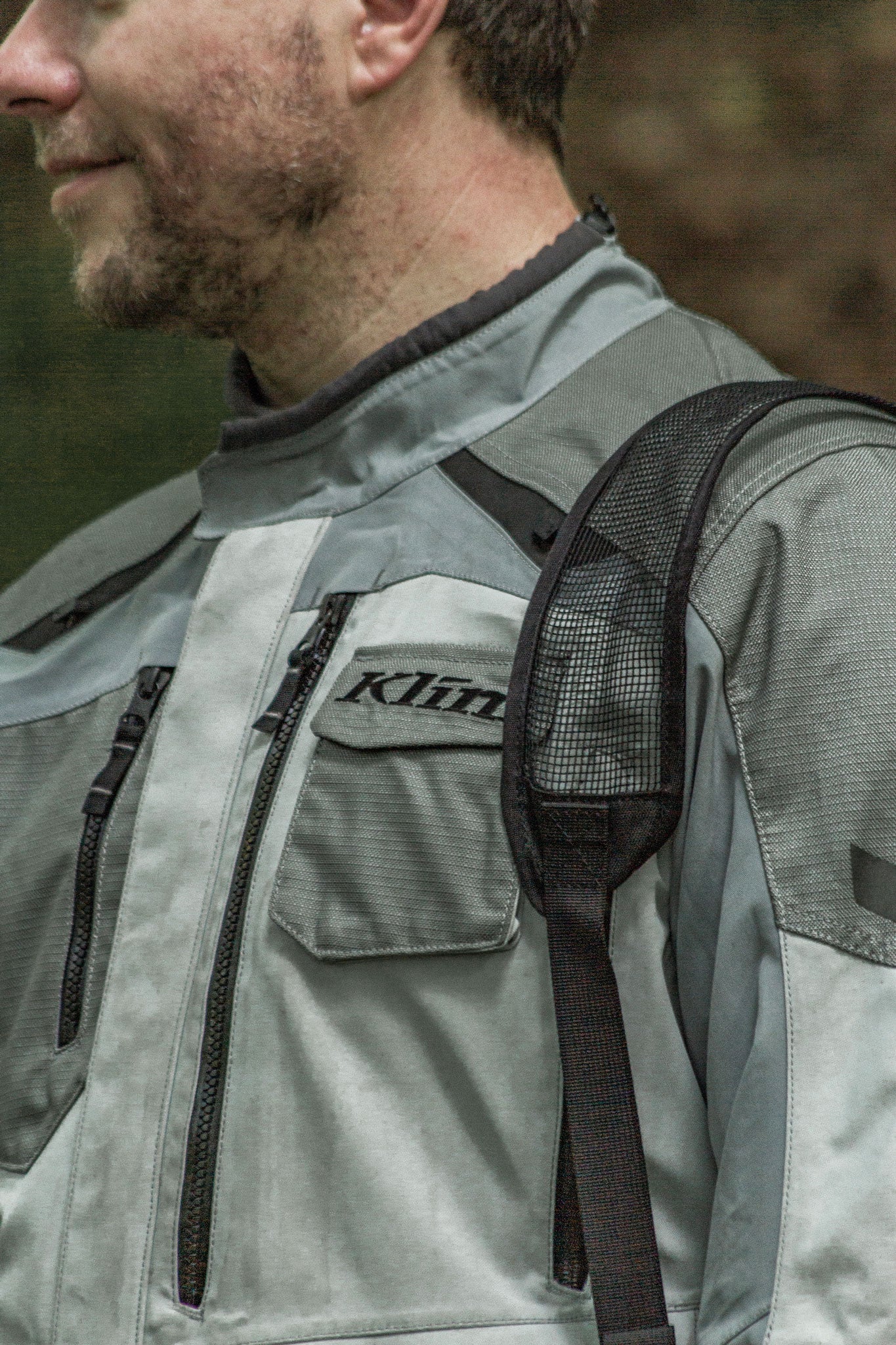 LIGHT SHOULDER STRAP