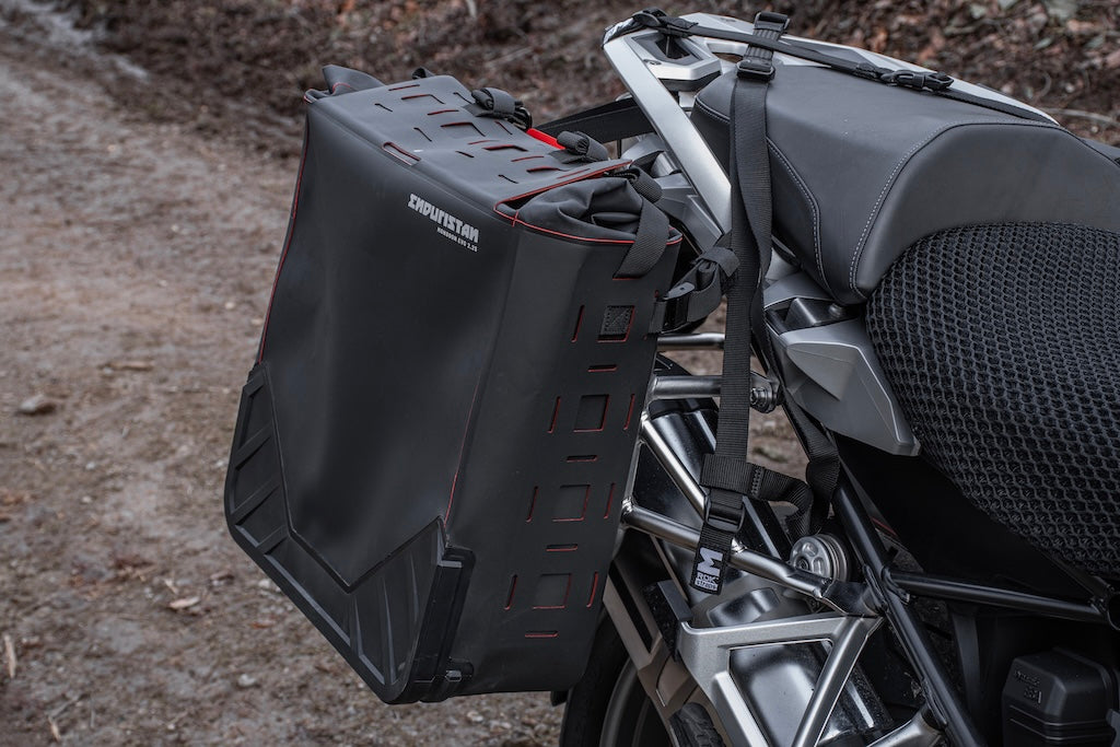 Monsoon EVO 2 Pannier Kit — 2.25 + 2.35